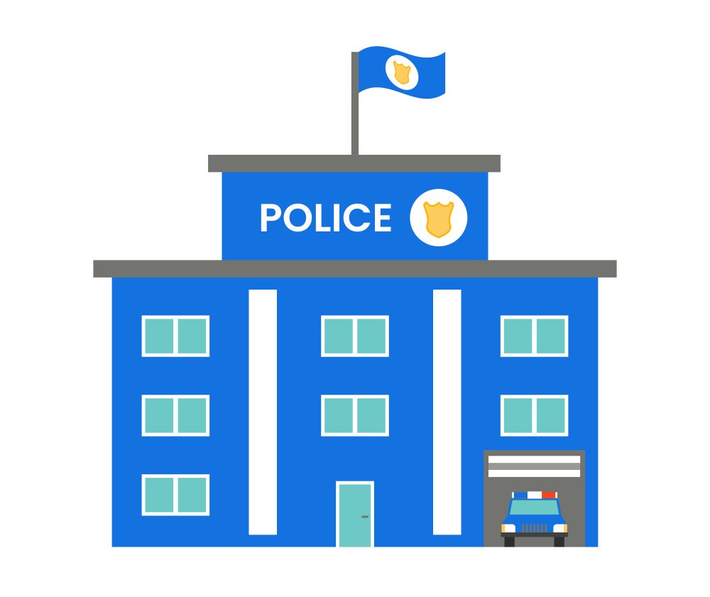 Police Stations 
